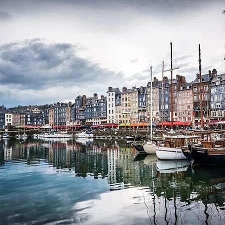 Appt L'Usine Goderville Etretat-Honfleur Exterior foto
